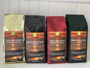 Block Island Coffee Gift Card