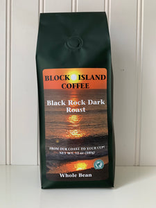 Black Rock Dark Roast - Whole Beans
