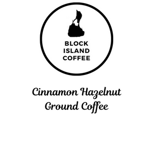 Cinnamon Hazelnut Ground Coffee