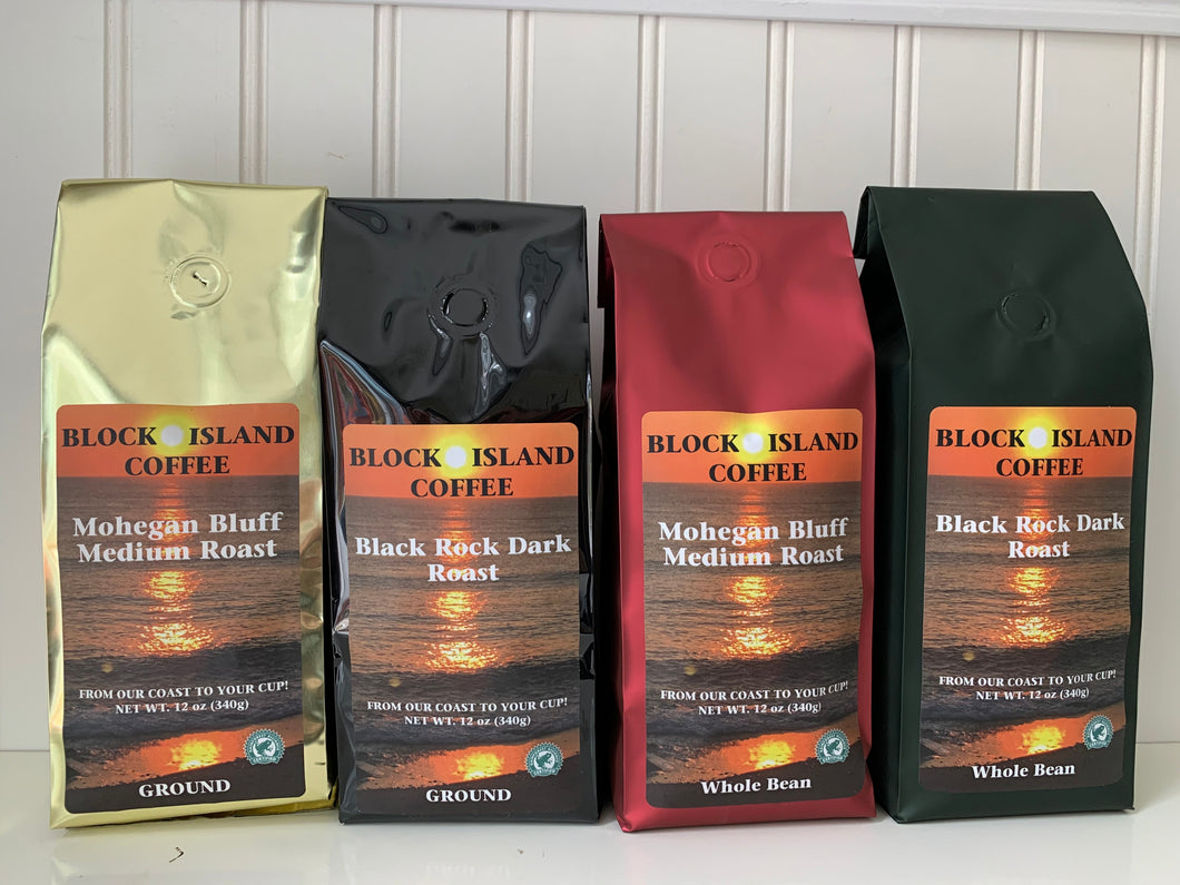 Block Island Coffee Gift Card